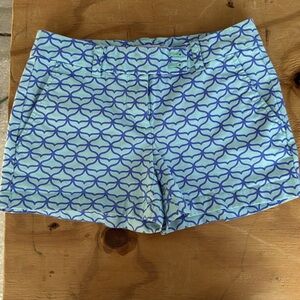 Vineyard vines size zero shorts